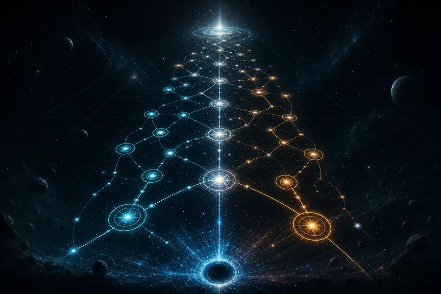Abstract Antimatter Dimensions route path showing a safe achievement attempt window